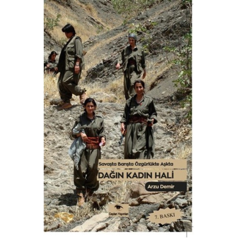 Dağın Kadın Hali Dağın Kadın Hali