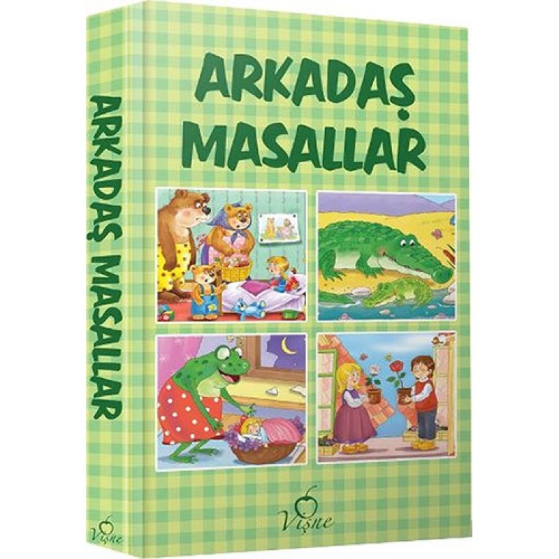 Arkadaş Masallar Arkadaş Masallar
