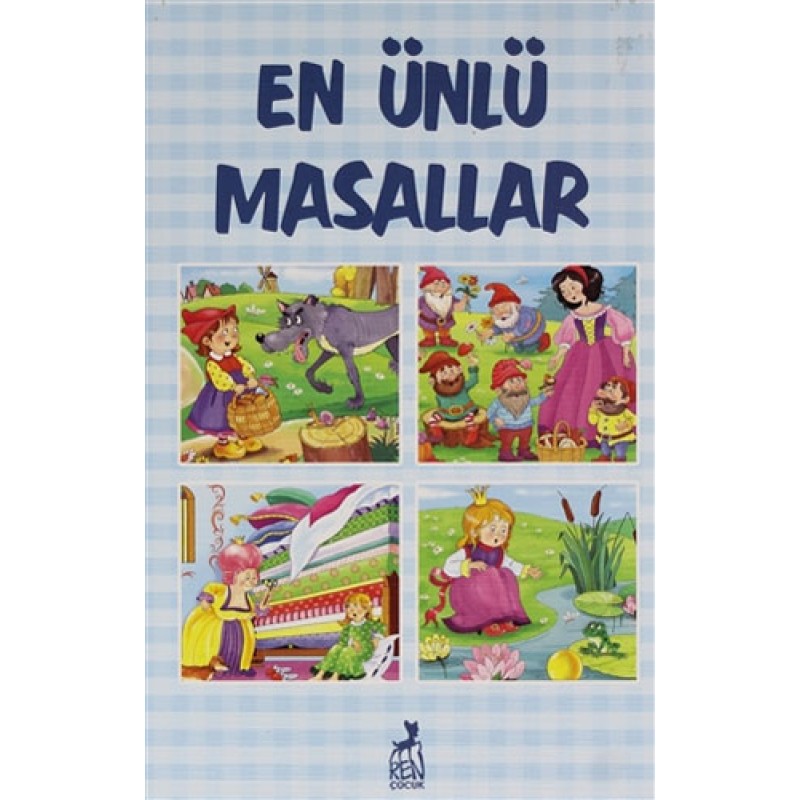 En Ünlü Masallar En Ünlü Masallar