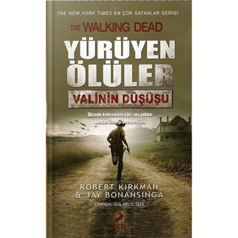 Yürüyen Ölüler: Valinin Düşüşü