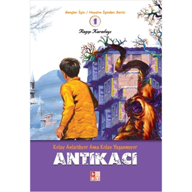 Antikacı Antikacı