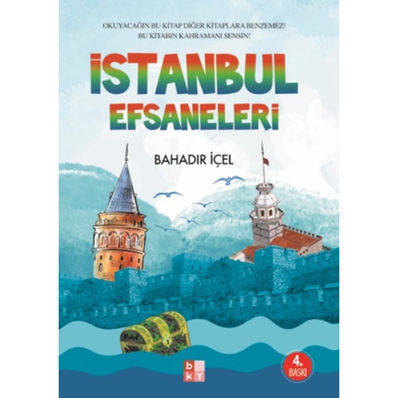 İstanbul Efsaneleri İstanbul Efsaneleri