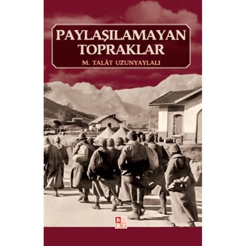 Paylaşılamayan Topraklar