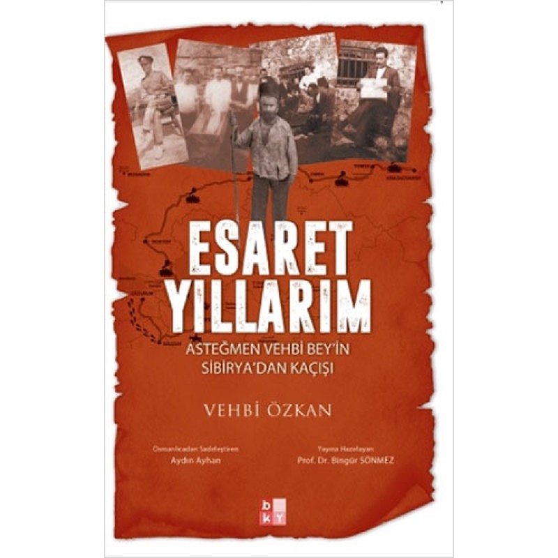 Esaret Yıllarım Esaret Yıllarım