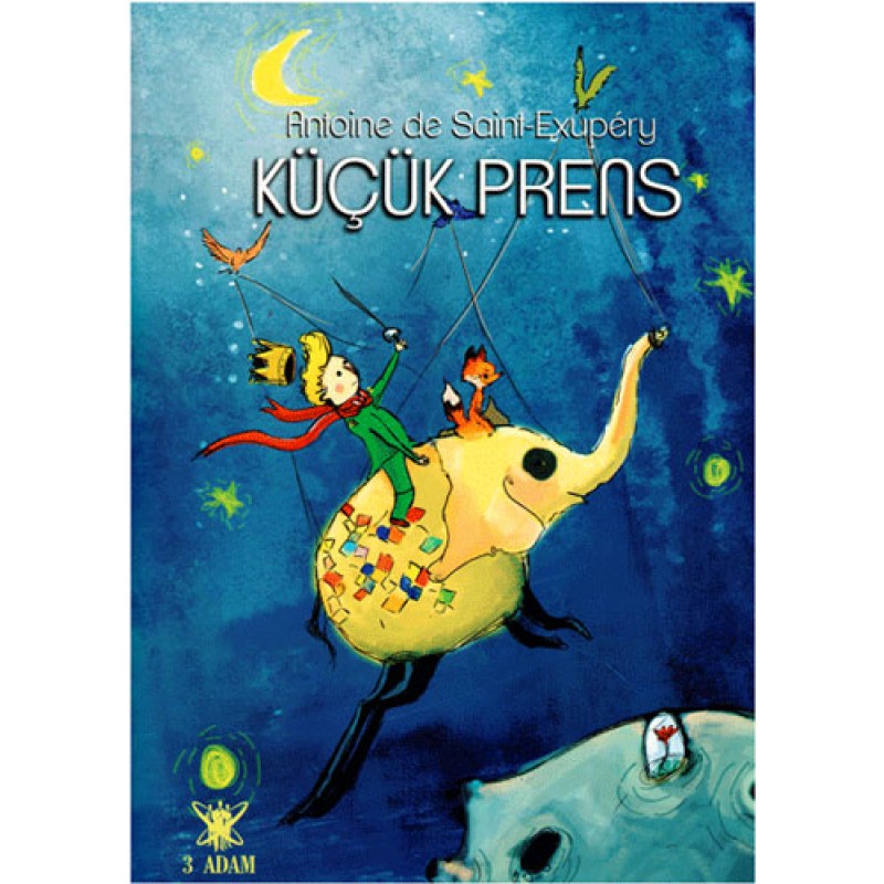 KÜÇÜK PRENS RESİMLİ KÜÇÜK PRENS RESİMLİ