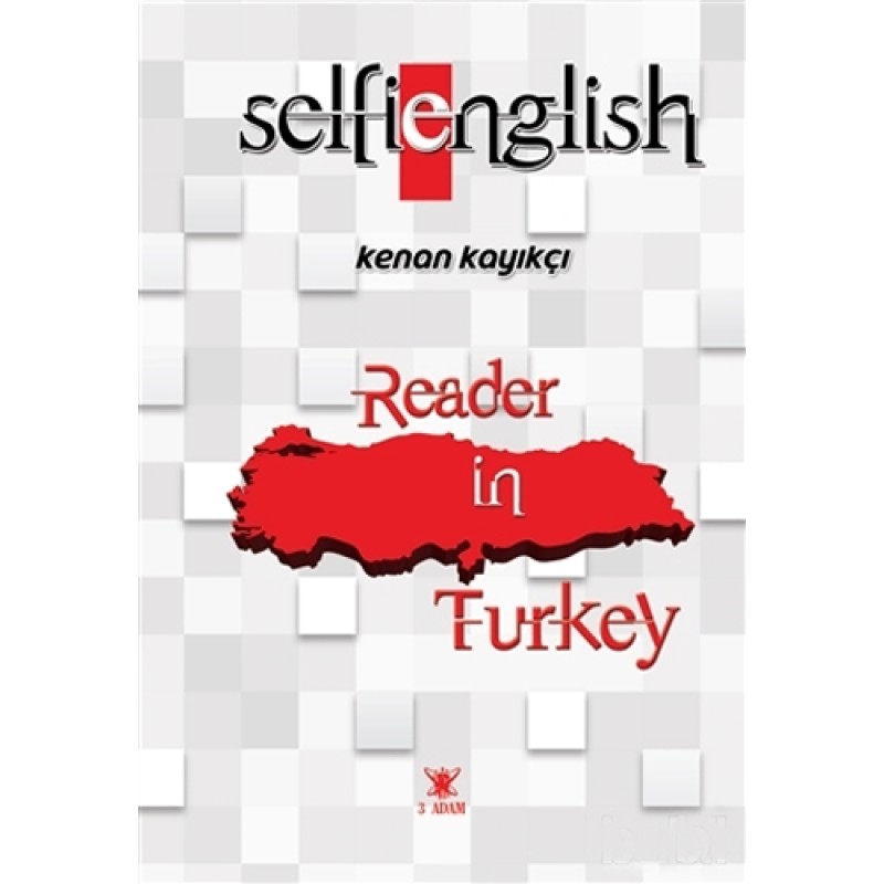 Selfie English- Reader in Turkey Selfie English- Reader in Turkey