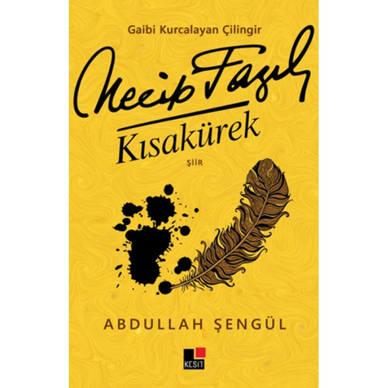 Gaibi Kurcalayan Çilingir Necip Fazıl Kısakürek Gaibi Kurcalayan Çilingir Necip Fazıl Kısakürek
