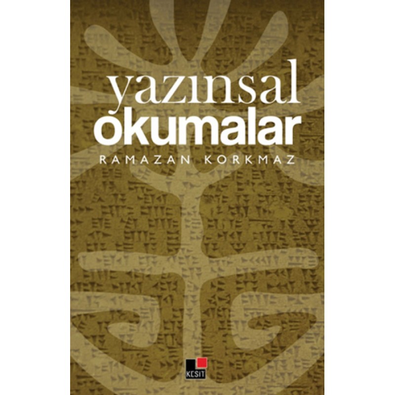 Yazınsal Okumalar Yazınsal Okumalar