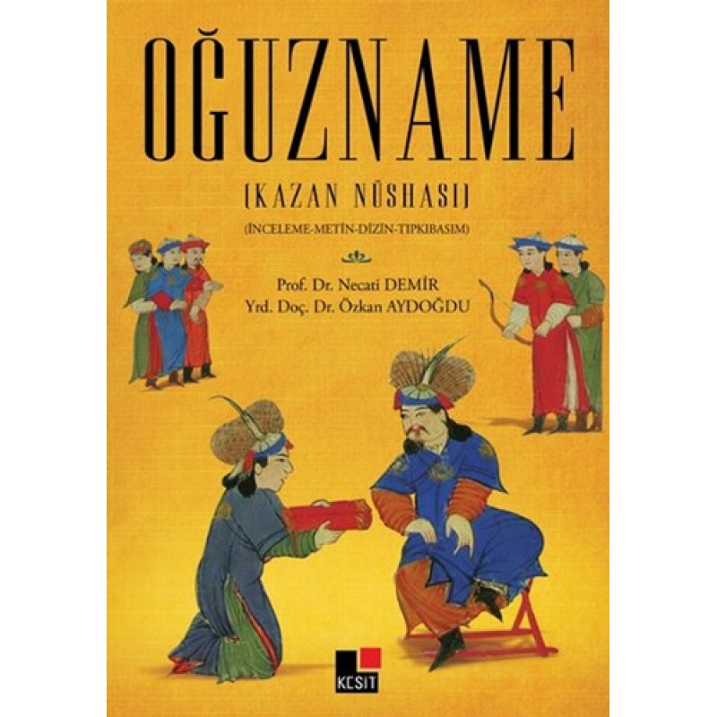 Oğuzname Oğuzname
