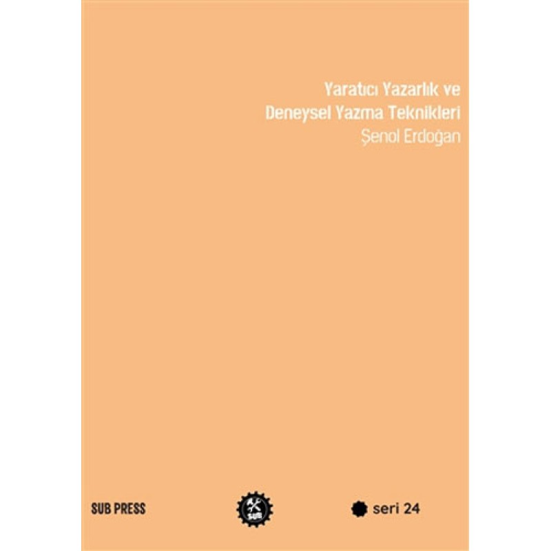 Yaratıcı Yazarlık ve Deneysel Yazma Teknikleri Yaratıcı Yazarlık ve Deneysel Yazma Teknikleri
