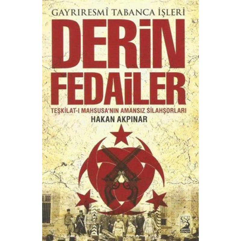 Derin Fedailer Derin Fedailer
