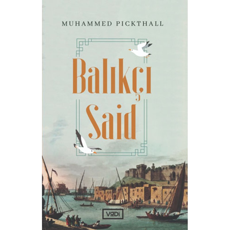 Balıkçı Said Balıkçı Said