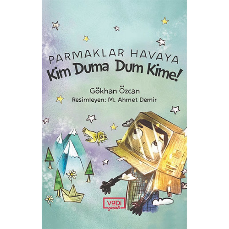 Parmaklar Havaya - Kim Duma Dum Kime! Parmaklar Havaya - Kim Duma Dum Kime!