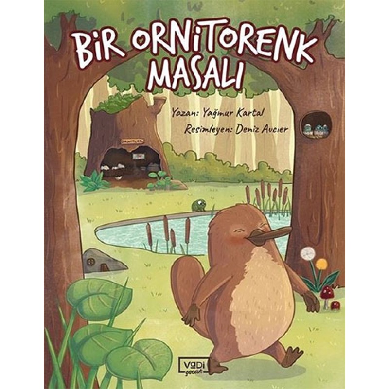 Bir Ornitorenk Masalı Bir Ornitorenk Masalı