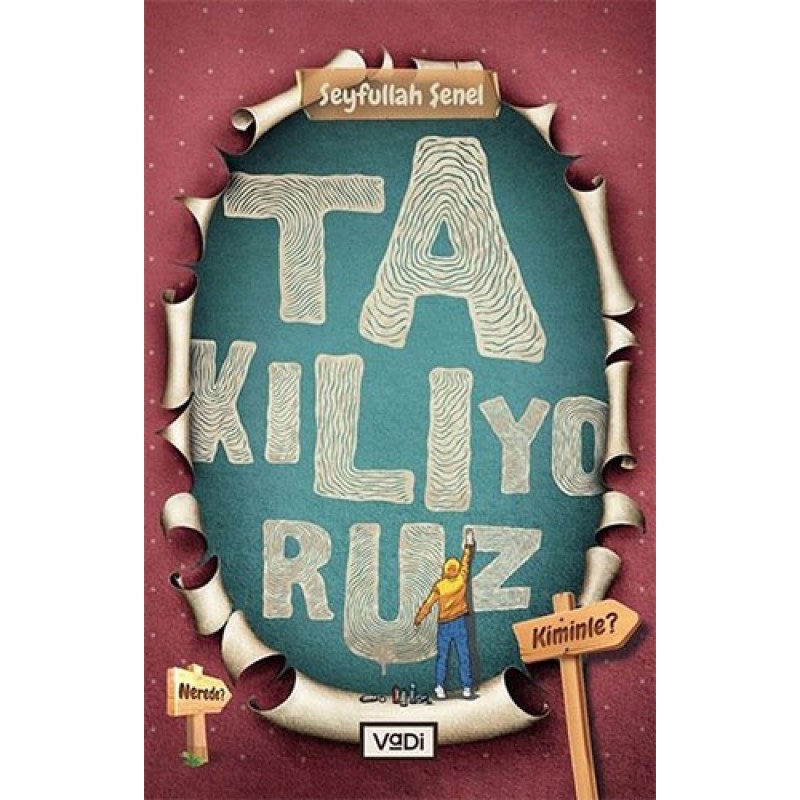 Takılıyoruz Takılıyoruz
