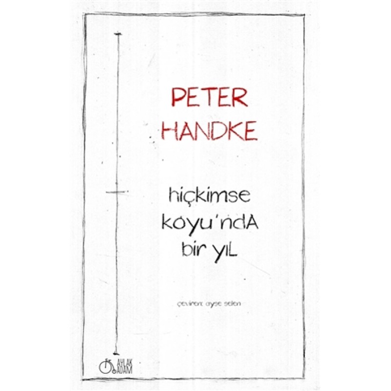 Hiçkimse Koyu'nda Bir Yıl Hiçkimse Koyu'nda Bir Yıl