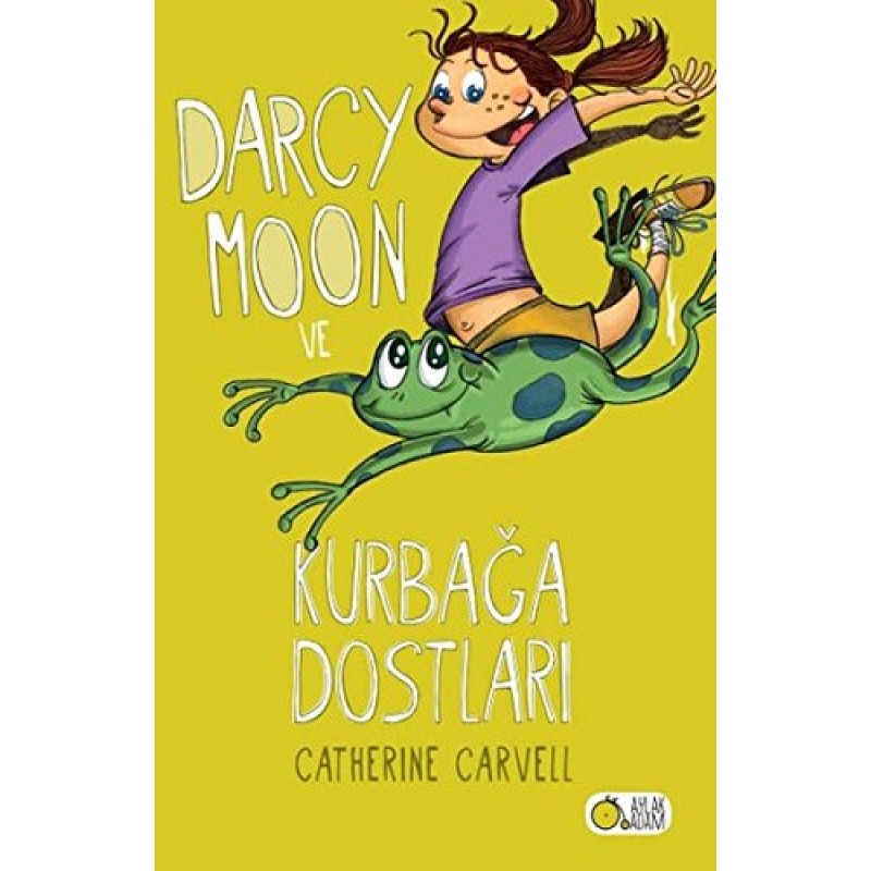 Darcy Moon ve Kurbağa Dostları Darcy Moon ve Kurbağa Dostları