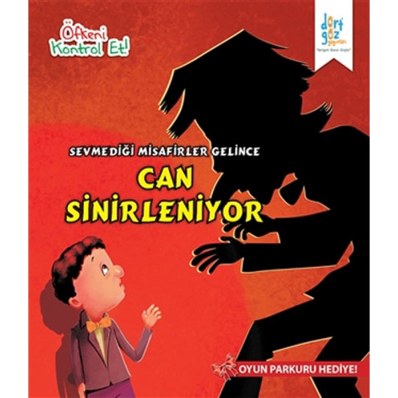 Öfkeni Kontrol Et - Sevmediği Misafirler Gelince Can Sinirleniyor Öfkeni Kontrol Et - Sevmediği Misafirler Gelince Can Sinirleniyor