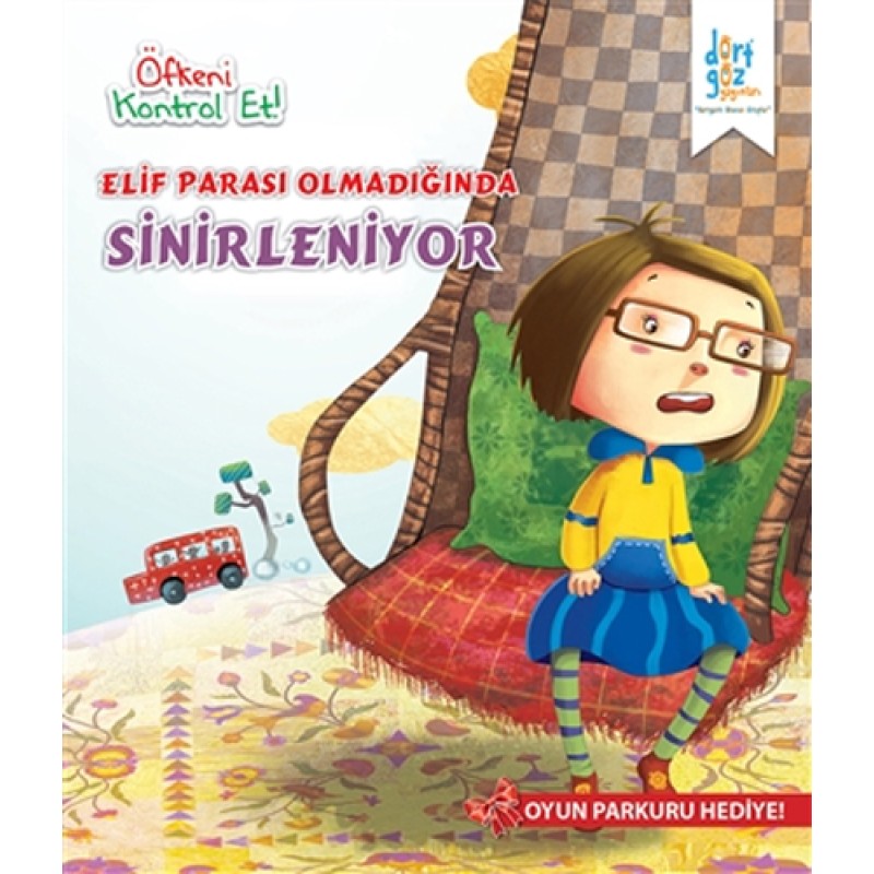 Öfkeni Kontrol Et - Elif Parası Olmadığında Sinirleniyor Öfkeni Kontrol Et - Elif Parası Olmadığında Sinirleniyor