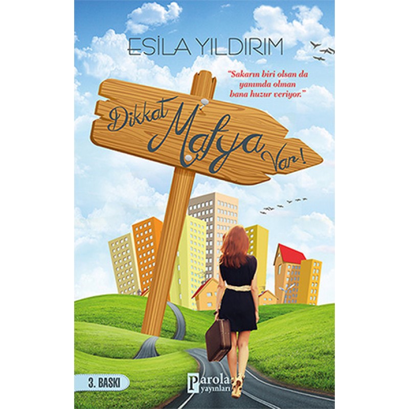 Dikkat Mafya Var! Dikkat Mafya Var!