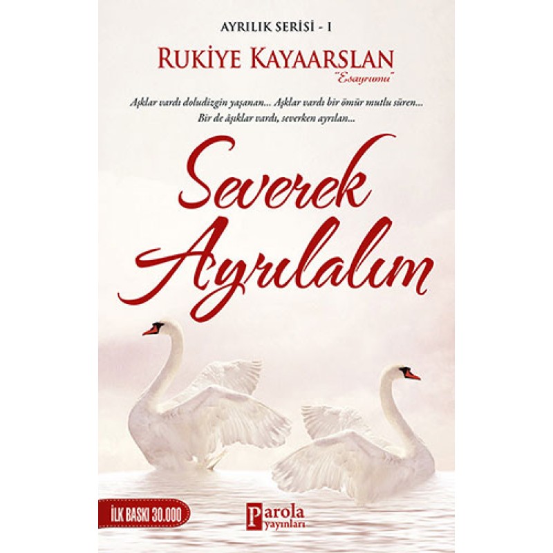 Severek Ayrılalım Severek Ayrılalım