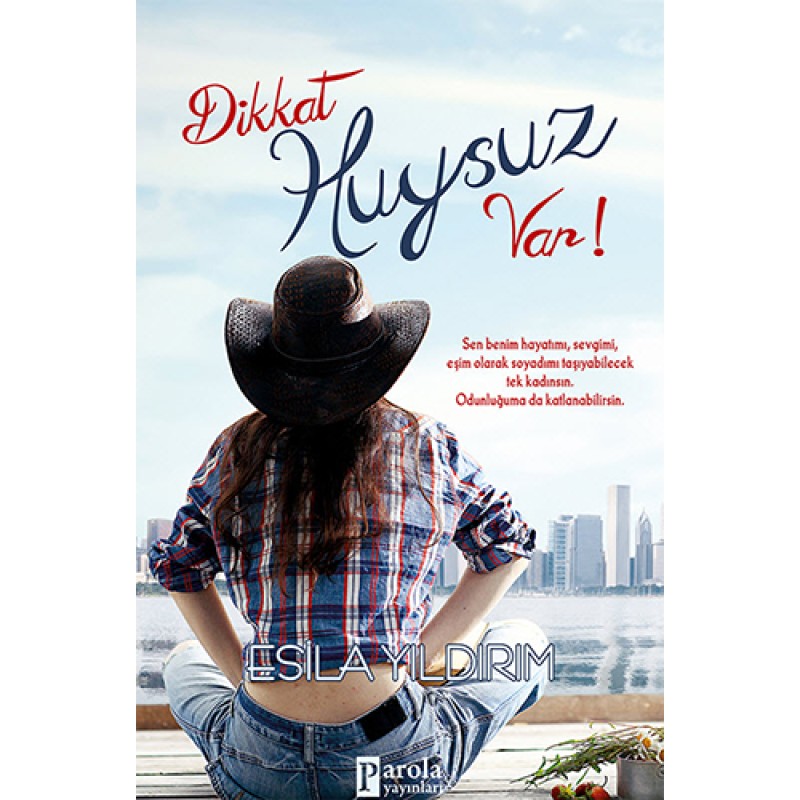Dikkat Huysuz Var!