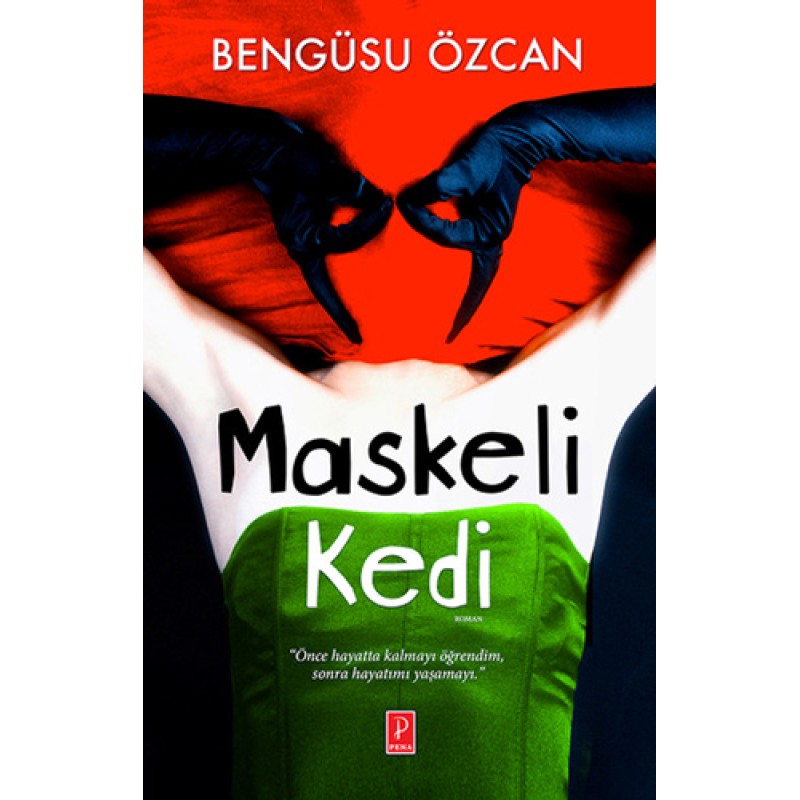 Maskeli Kedi Maskeli Kedi
