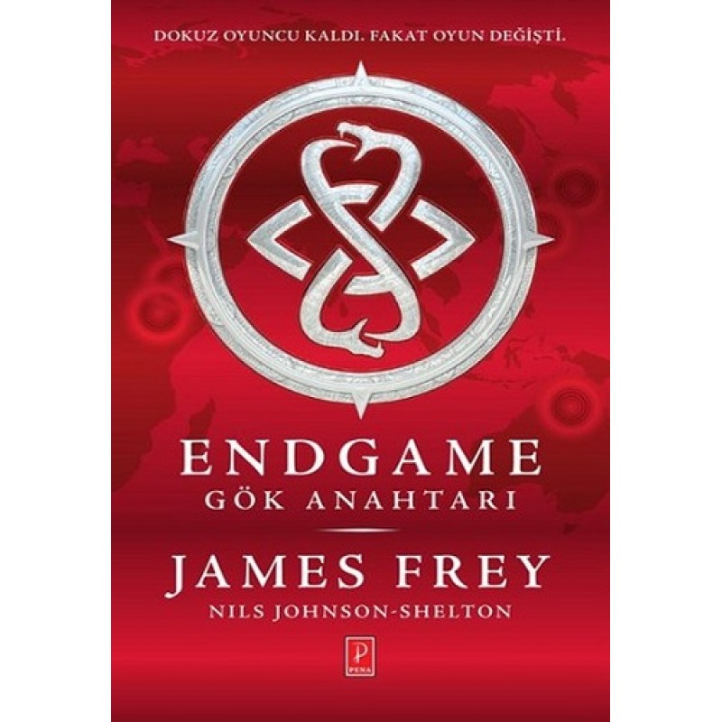 Endgame: Gök Anahtarı Endgame: Gök Anahtarı