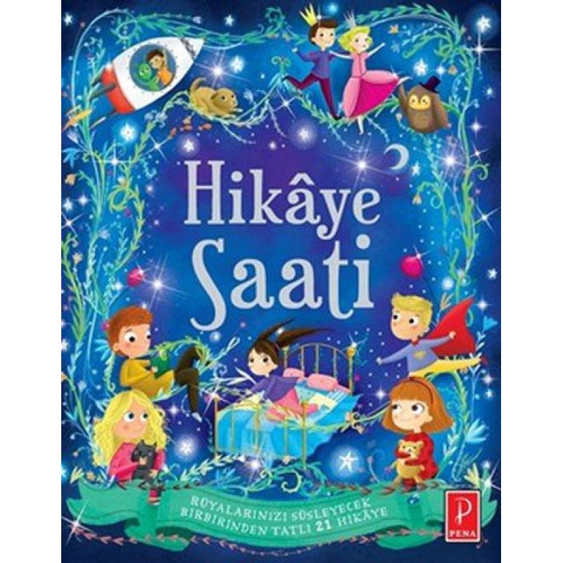 Hikaye Saati (Ciltli) Hikaye Saati (Ciltli)