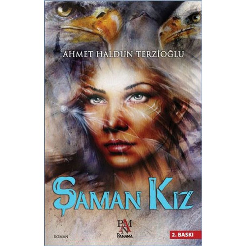 Şaman Kız Şaman Kız