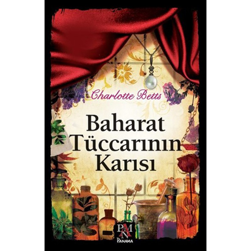 Baharat Tüccarının Karısı Baharat Tüccarının Karısı