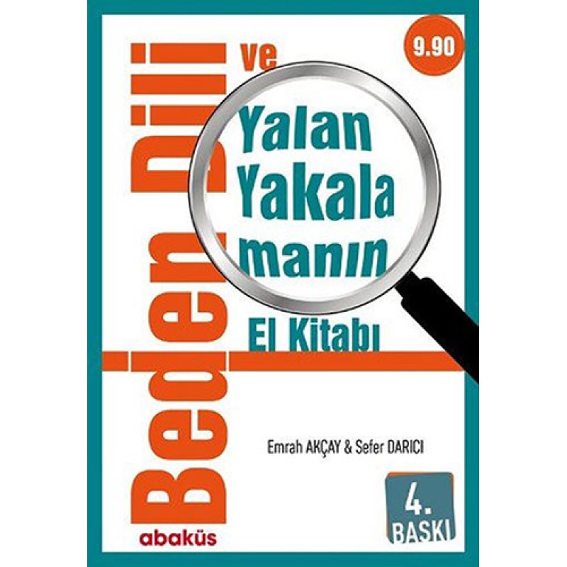Beden Dili ve Yalan Yakalamanın El Kitabı Beden Dili ve Yalan Yakalamanın El Kitabı