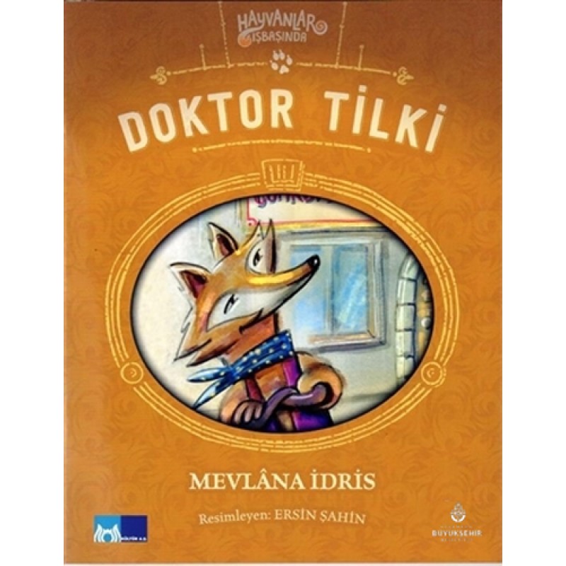 Doktor Tilki - Hayvanlar İş Başında Doktor Tilki - Hayvanlar İş Başında