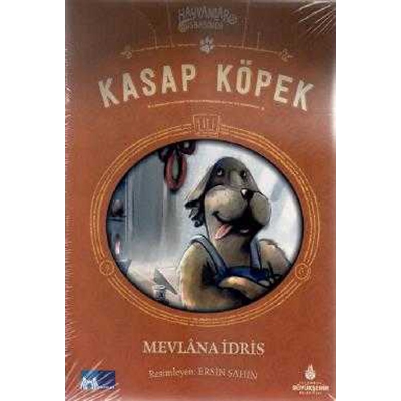 Kasap Köpek - Hayvanlar İş Başında