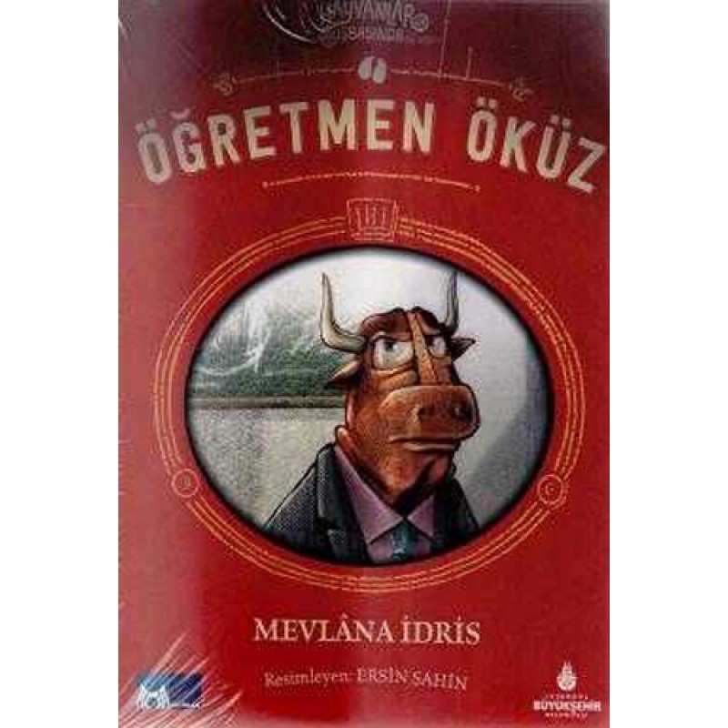 Öğretmen Öküz - Hayvanlar İş Başında