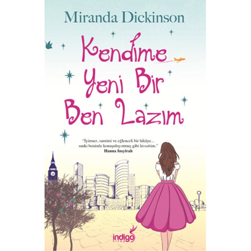 Kendime Yeni Bir Ben Lazım