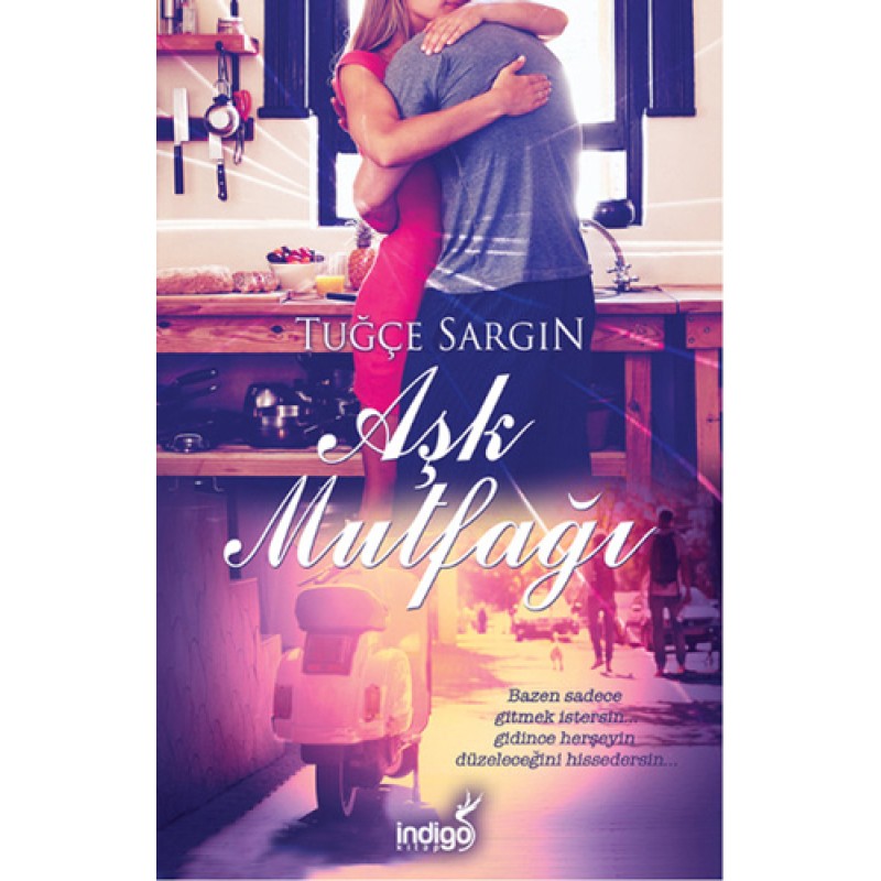 Aşk Mutfağı Aşk Mutfağı