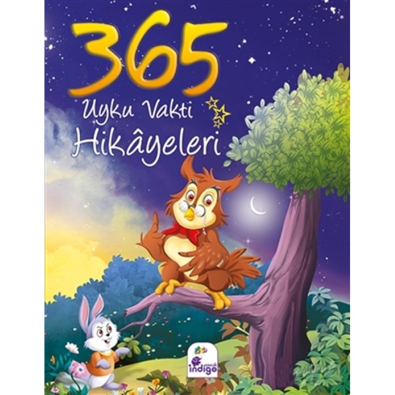 365 Uyku Vakti Hikayeleri 365 Uyku Vakti Hikayeleri