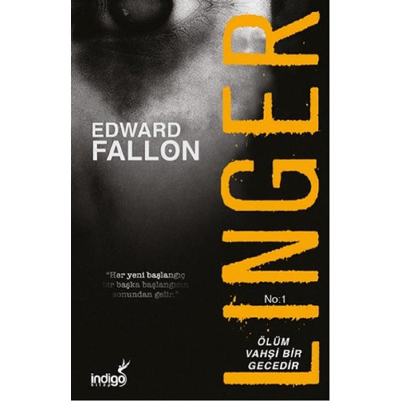 Linger - Ölüm Vahşi Bir Gecedir Linger - Ölüm Vahşi Bir Gecedir