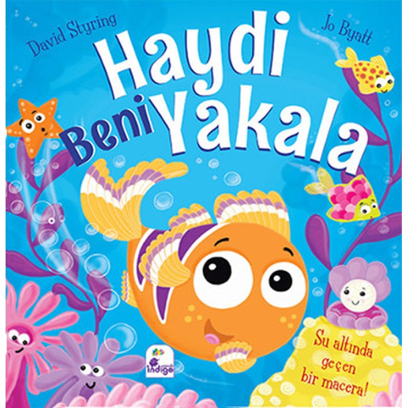Haydi Beni Yakala Haydi Beni Yakala