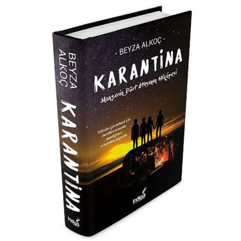 Karantina (Ciltli) Karantina (Ciltli)