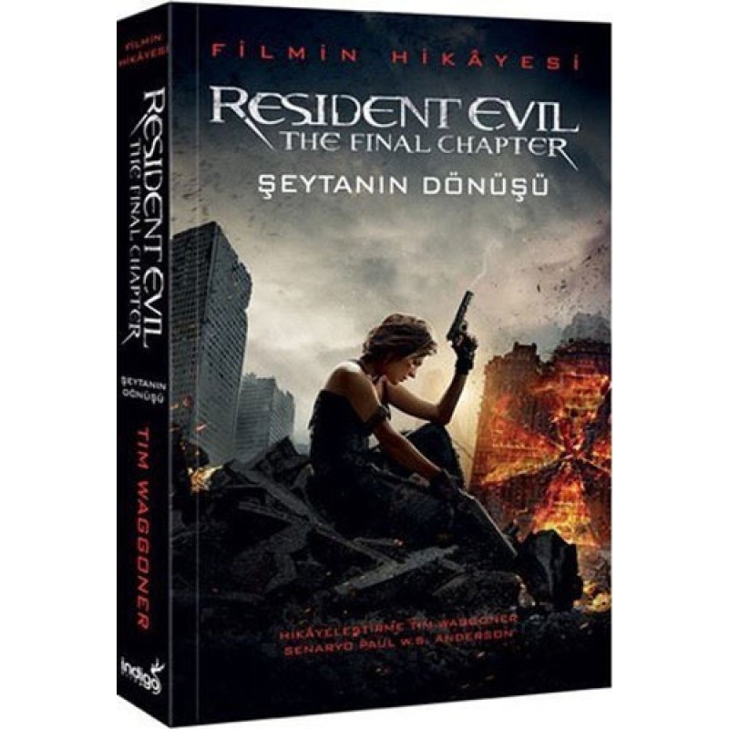Resident Evil - Şeytanın Dönüşü Resident Evil - Şeytanın Dönüşü