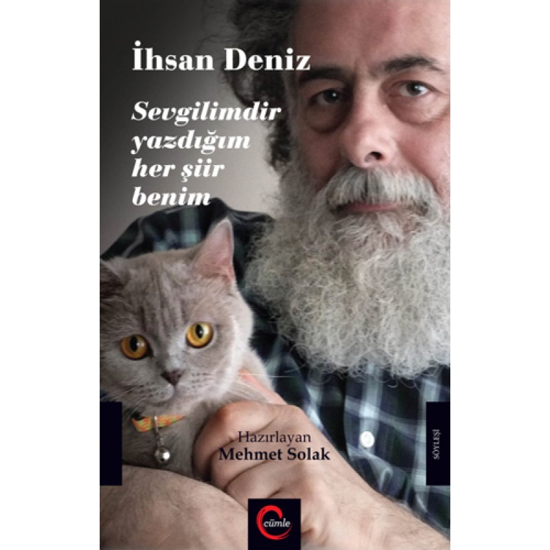 İhsan Deniz - Sevgilimdir Yazdığım Her Şiir Benim İhsan Deniz - Sevgilimdir Yazdığım Her Şiir Benim