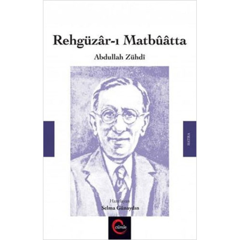 Rehgüzar-ı Matbuatta Rehgüzar-ı Matbuatta