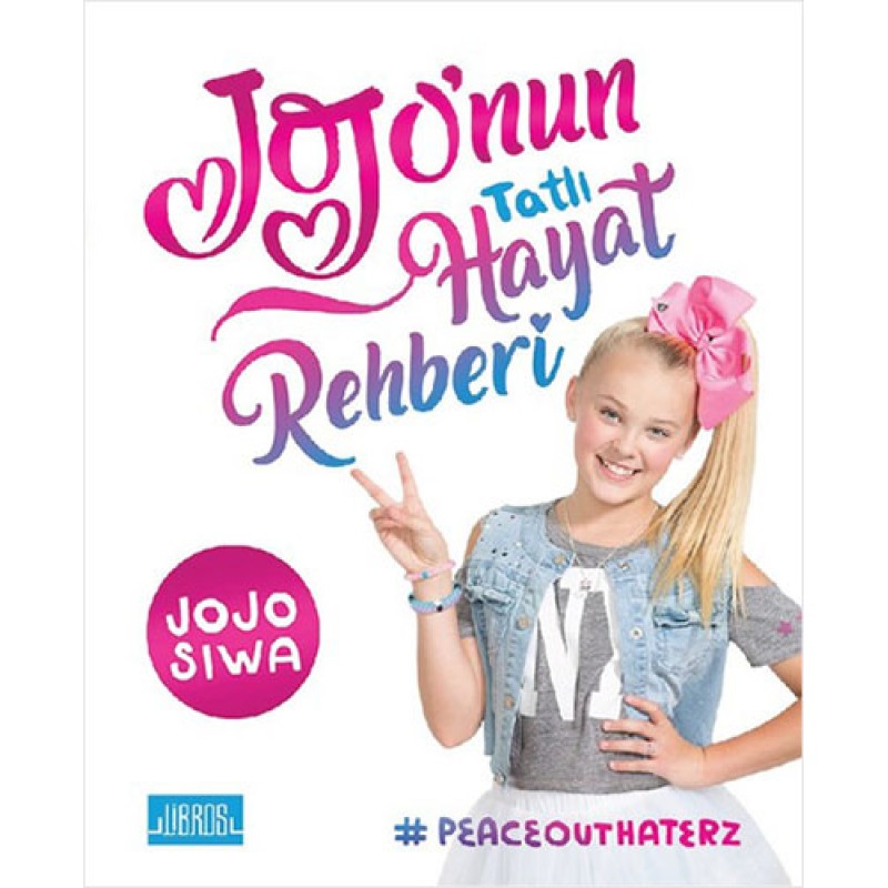 Jojo'nun Tatlı Hayat Rehberi Jojo'nun Tatlı Hayat Rehberi