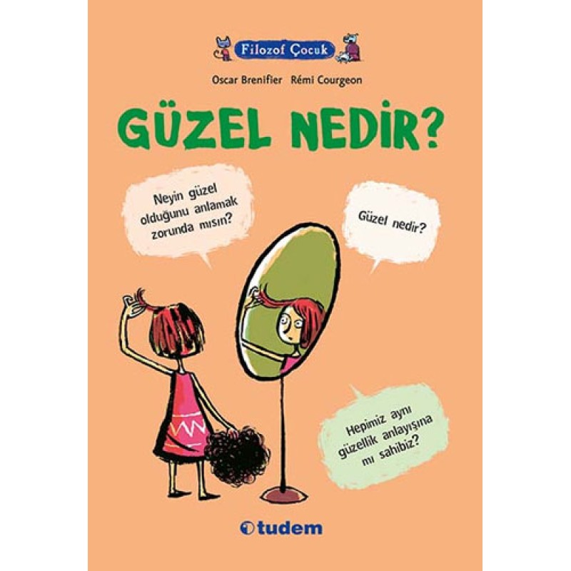Filozof Çocuk - Güzel Nedir? Filozof Çocuk - Güzel Nedir?