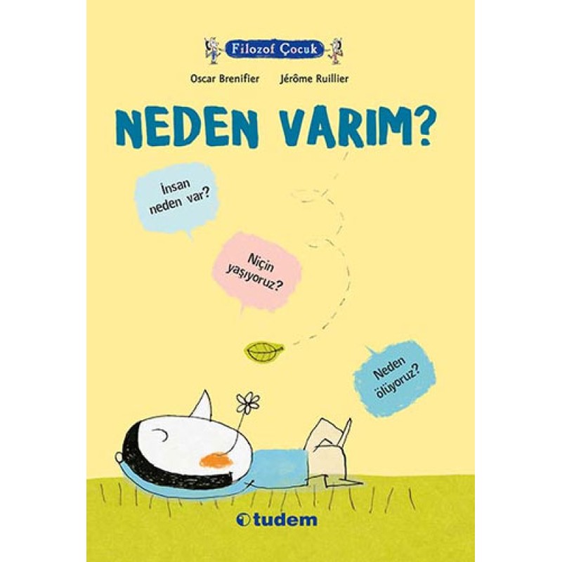 Filozof Çocuk - Neden Varım? Filozof Çocuk - Neden Varım?