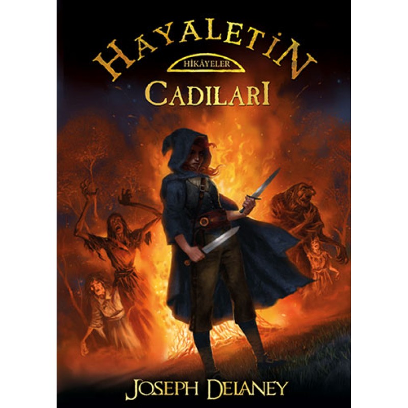 Hayaletin Cadıları Hayaletin Cadıları
