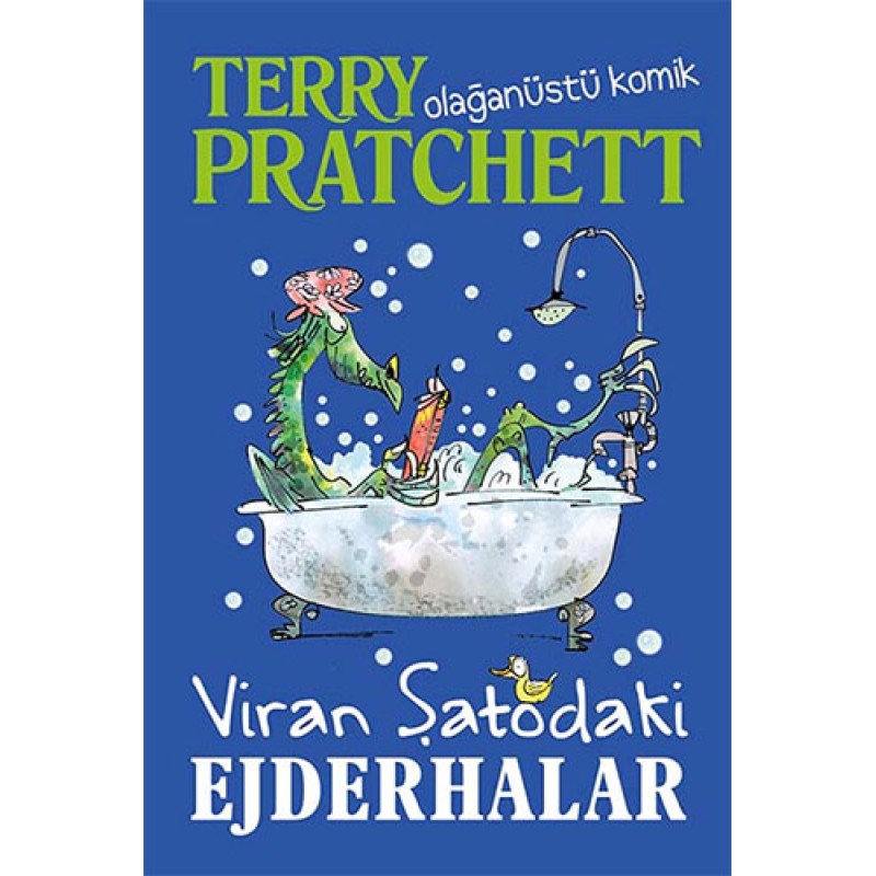 Viran Şatodaki Ejderhalar Viran Şatodaki Ejderhalar