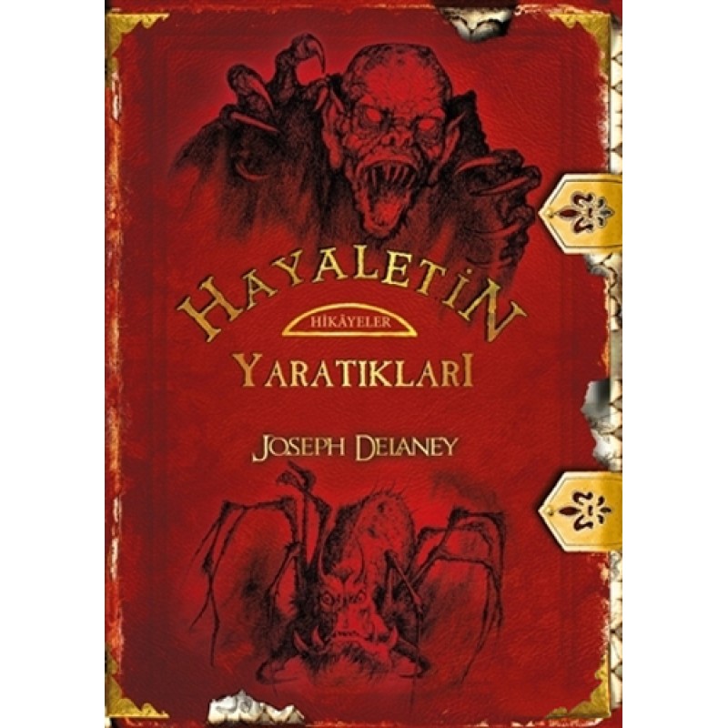 Hayaletin Yaratıkları Hayaletin Yaratıkları